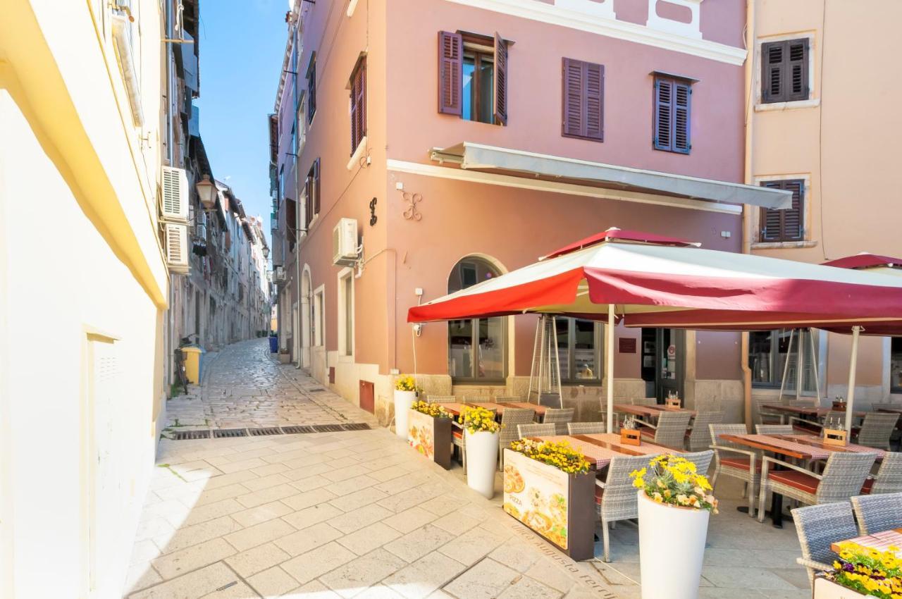 Bella Campagna - Luxury Two Bedroom Apartment Rovinj Exterior foto