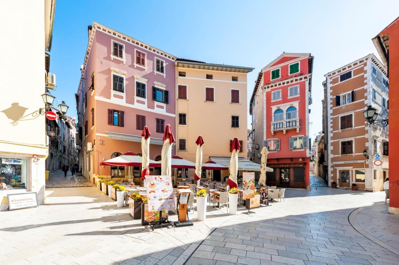 Bella Campagna - Luxury Two Bedroom Apartment Rovinj Exterior foto