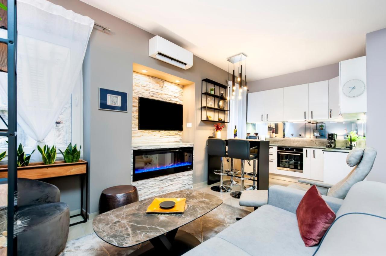 Bella Campagna - Luxury Two Bedroom Apartment Rovinj Exterior foto