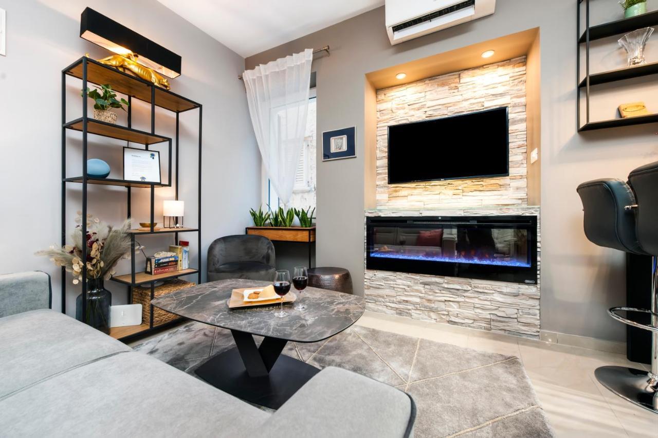 Bella Campagna - Luxury Two Bedroom Apartment Rovinj Exterior foto