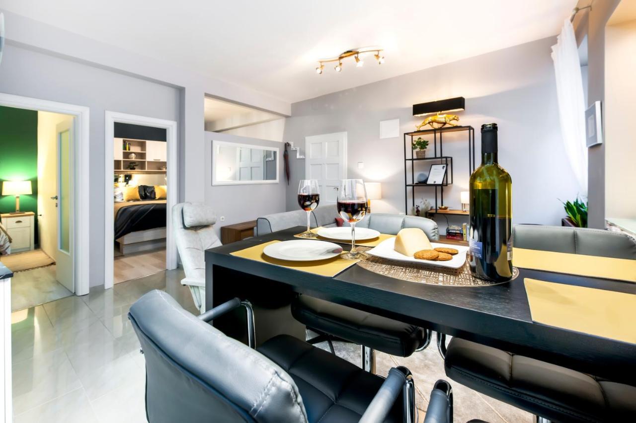 Bella Campagna - Luxury Two Bedroom Apartment Rovinj Exterior foto